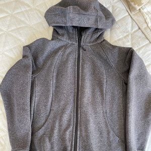 Lululemon scuba hoodie